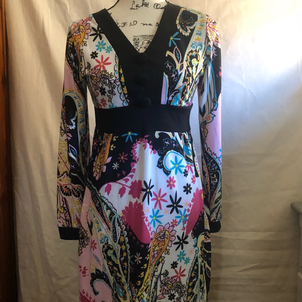 Vintage Baby Doll Dress